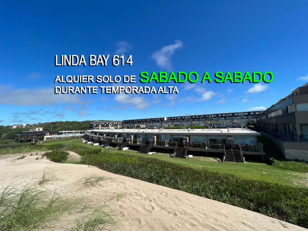 马德拉潘帕斯Linda Bay 614公寓 外观 照片
